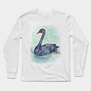 Black Swan Long Sleeve T-Shirt